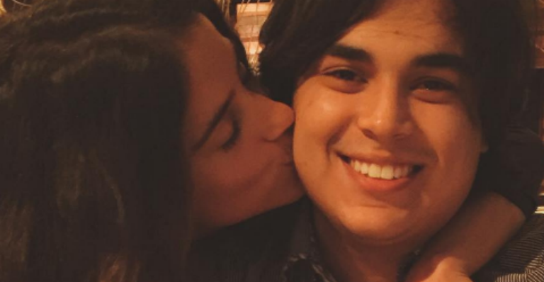 Camilla Camargo parabeniza o irmão mais novo, Igor: “Você sempre foi especial”