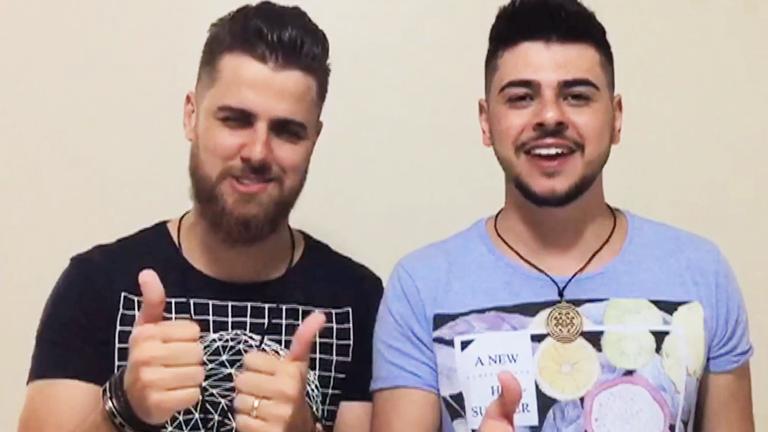 Zé Neto & Cristiano: música mais tocada do Brasil