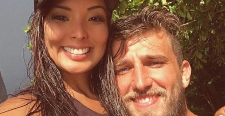 Carol Nakamura revela ‘plano armado’ para conquistar namorado: “Ele caiu na historinha”