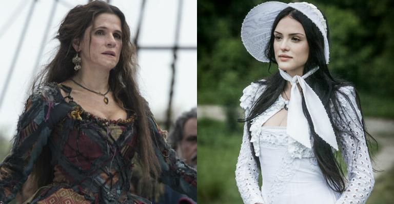 Ingrid Guimarães comemora nova parceria com Isabelle Drummond