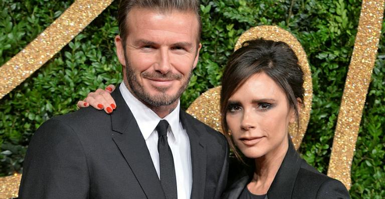 David Beckham faz nova tatuagem em homenagem aos filhos