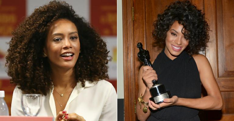 Taís Araújo manda mensagem para Miss Brasil Raissa Santana: “Você é maior”