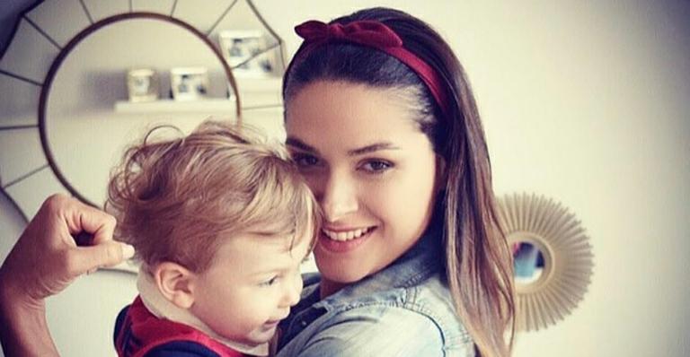 Fernanda Machado comemora maternidade em tempo integral: “Sem babá, sem empregada”