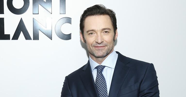 Hugh Jackman revela que vem ao Brasil divulgar seu novo filme, Logan