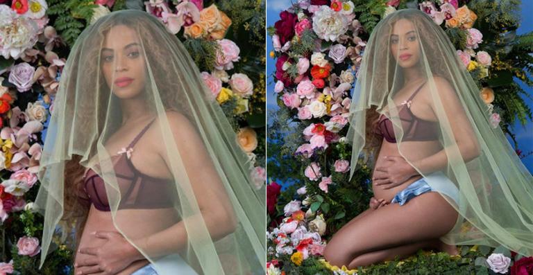 Beyoncé quebra a internet com 2° gestação e tem a foto mais curtida do Instagram, com 7,9 milhões de likes
