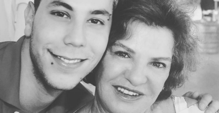 Christian Chávez, ex-RBD, homenageia Marisa Letícia nas redes sociais