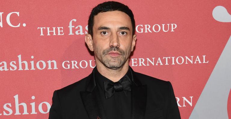 Riccardo Tisci deixa direção de arte da Givenchy após 12 anos