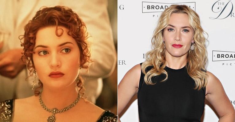 Filme Titanic completa 20 anos em 2017. Veja com está o elenco deste sucesso