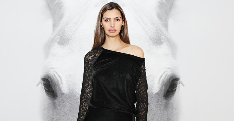 Ana Maria Macedo lança sua nova coleção em Nova York
