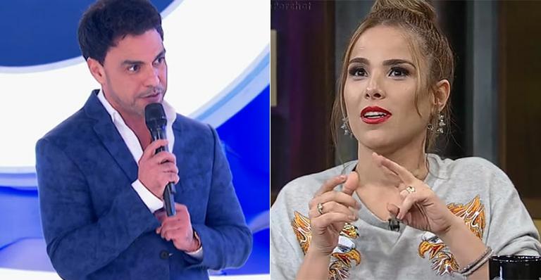 Zezé di Camargo esclarece desentendimento com a filha, Wanessa: ‘A gente tem que ter respeito’