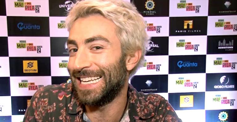 Rodrigo Pandolfo: desafios no teatro, na TV e no cinema