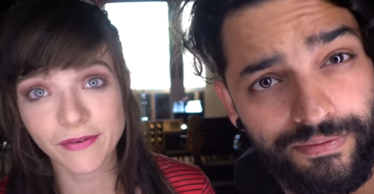 Karen Jonz e Lucas Silveira gravam cover da música-tema de ‘La La Land’