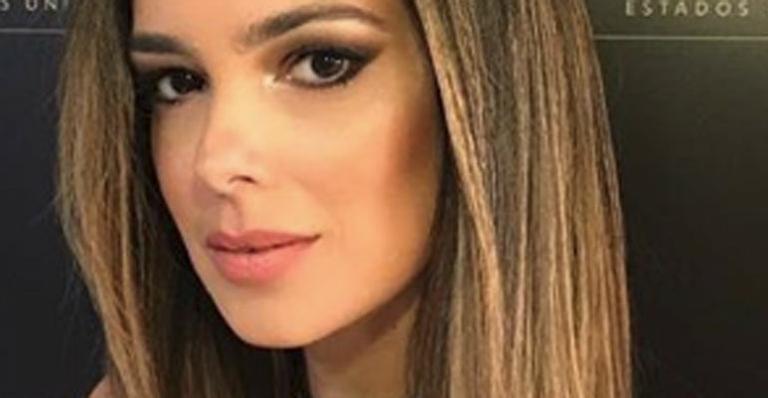 Eleita de Rodrigo Faro, Vera Viel muda o visual e aparece com cabelão: ‘Eu amei’