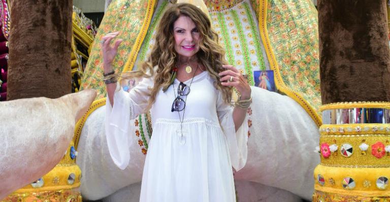 Confirmada em festival de rock, Elba Ramalho discute com seguidor: ‘Se liga, mané!’