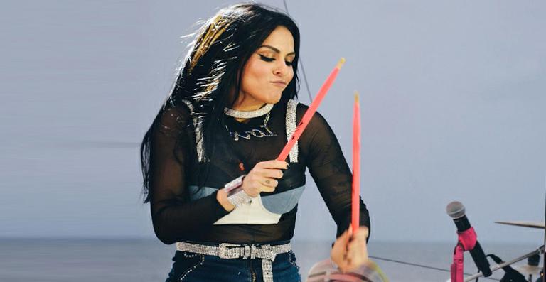 Aline Rosa conta sua preparação para o carnaval