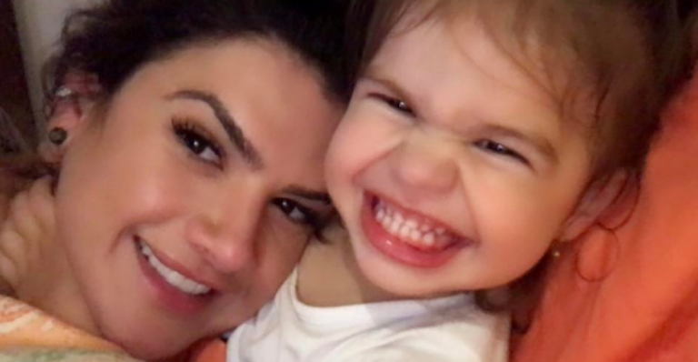 Mirella Santos relembra o nascimento da filha, Valentina: “O presente mais lindo e abençoado”