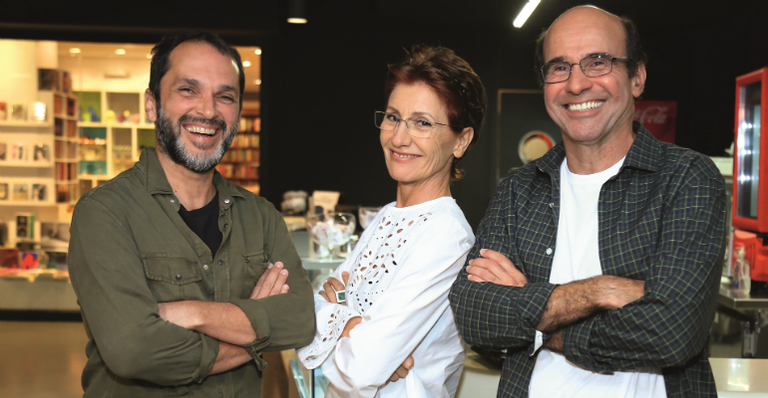 José Luiz Villamarin lança primeiro filme, ‘Redemoinho’