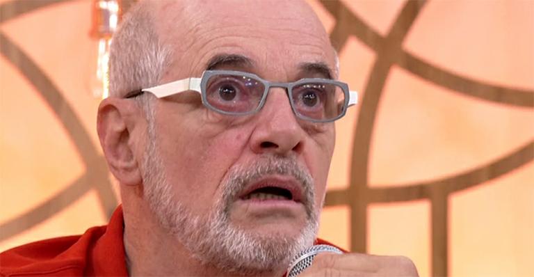 Marcos Caruso se surpreende com depoimento tocante do pai de 95 anos: ‘Sou dependente do teu amor’