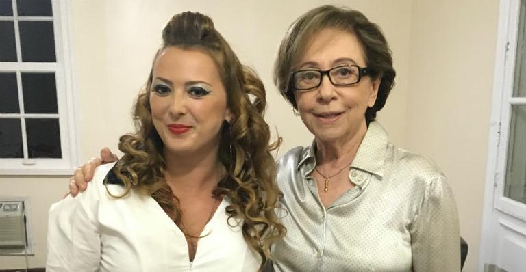 Sil Esteves, da ‘Praça é Nossa’, revela novos desafios