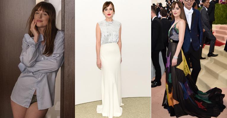 Saiba sobre o treino que deixou Dakota Johnson com o corpo tonificado para 50 Tons Mais Escuros