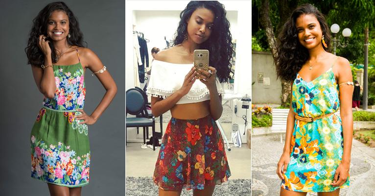 Malhação: Inspire-se no estilo  colorido e leve de Joana (Aline Dias)  em 20 looks