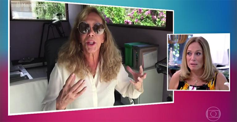Susana Vieira entrega detalhe inusitado da relação com sua melhor amiga, Arlete Salles