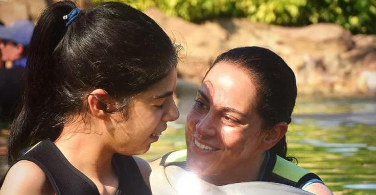 Silvia Abravanel faz linda homenagem para a filha especial em seu aniversário de 19 anos