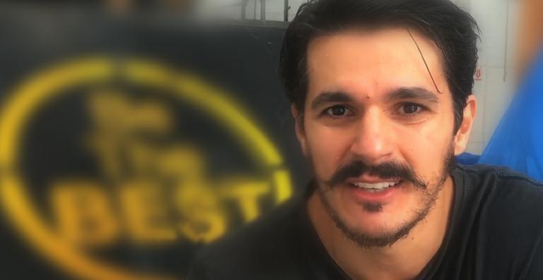 Bruno Lopes mostra sua rotina fitness