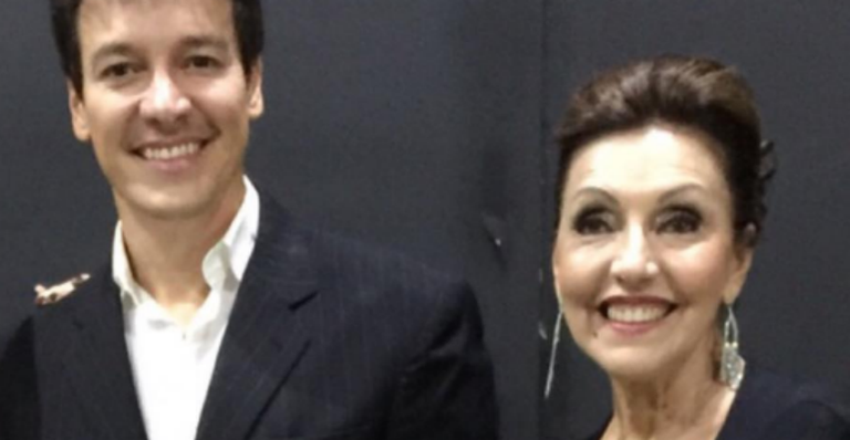 Rodrigo Faro faz linda homenagem para a mãe: “Maior referência, minha heroína”