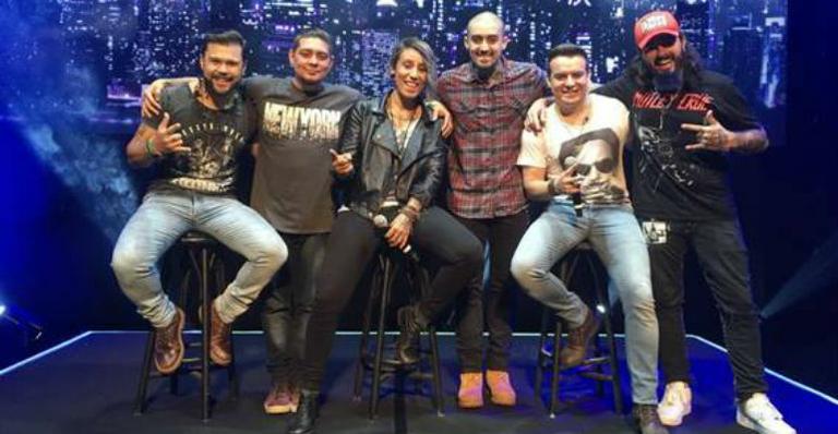 Banda Malta lança videoclipe protagonizado por casal com síndrome de Dow