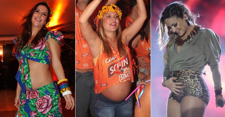 Gravidez: gestantes podem pular Carnaval? Saiba mais