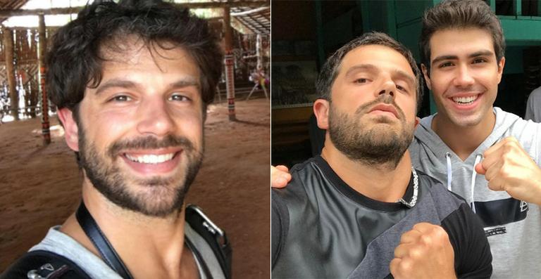 Depois do SBT, Duda Nagle começa a gravar Malhação