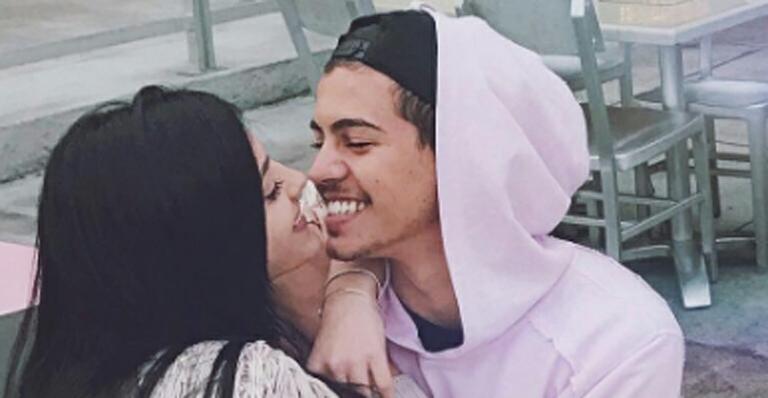 Modelo comemora um mês de namoro com Biel: “Valioso e perfeito”