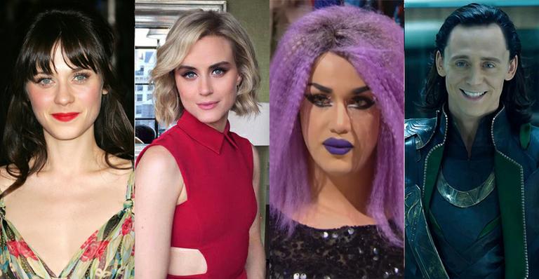 Veja oito famosos que se parecem com a Katy Perry!