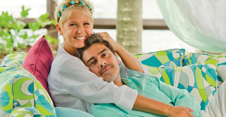 Xuxa e Junno: encontros e desencontros do amor