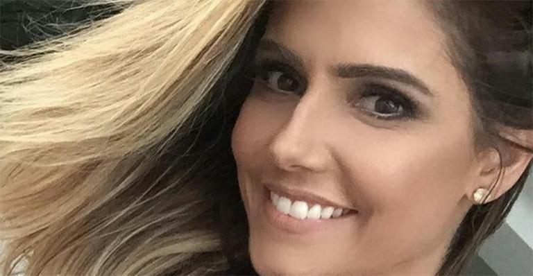 Deborah Secco mostra momento de diversão com a filha