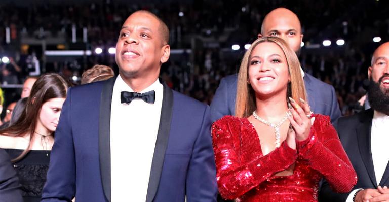 Beyoncé e Jay-Z lançam música juntos com DJ Khaled após o Grammy