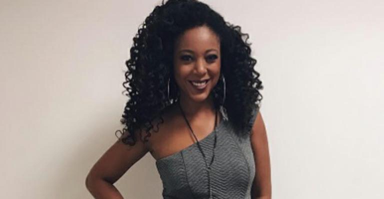 Negra Li festeja seus 9 anos de casada: ‘Família é projeto de Deus!’