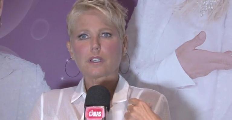 Xuxa Meneghel: amor incondicional pela família