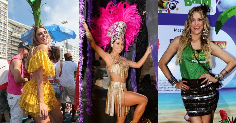 Veja dicas para curtir o Carnaval sem descuidar da beleza