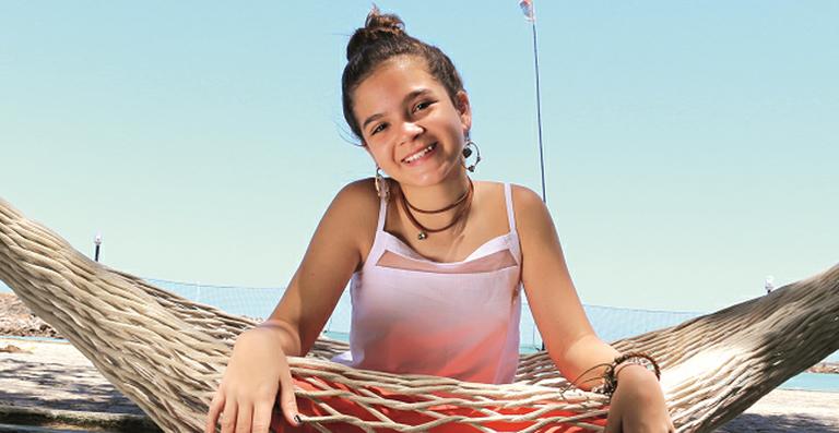 Mel Maia será destaque da Grande Rio no carnaval carioca