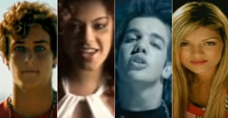 Veja como estão 10 artistas que fizeram muito sucesso na década de 2000