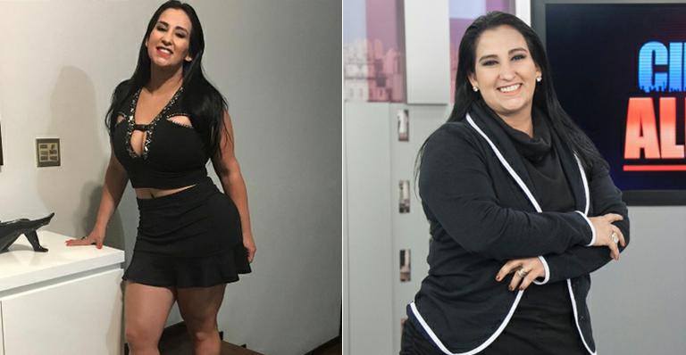 Fabíola Gadelha choca fãs ao surgir bem mais magra: “Muito sexy”
