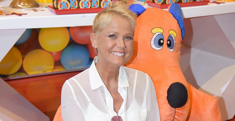 Xuxa Meneghel vai representar a música Eva no carnaval da Grande Rio