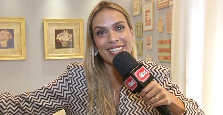 Lígia Mendes conta as novidades do ‘Band Folia’