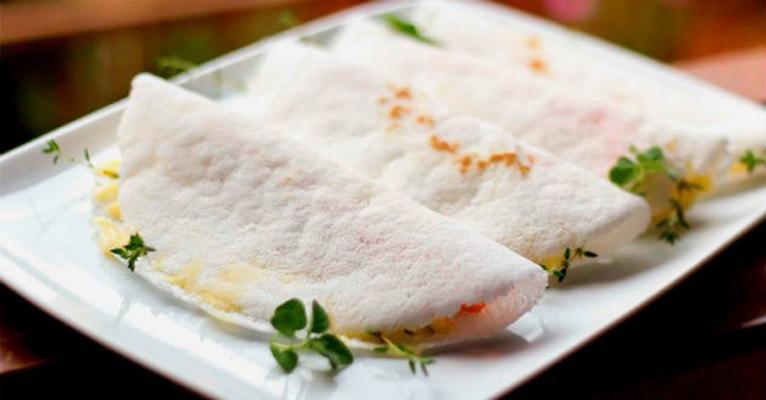 Saiba quais são os recheios que deixam sua tapioca saudável e light