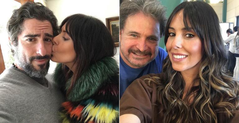 Após luta contra o câncer, mulher de Marcos Mion renova o visual