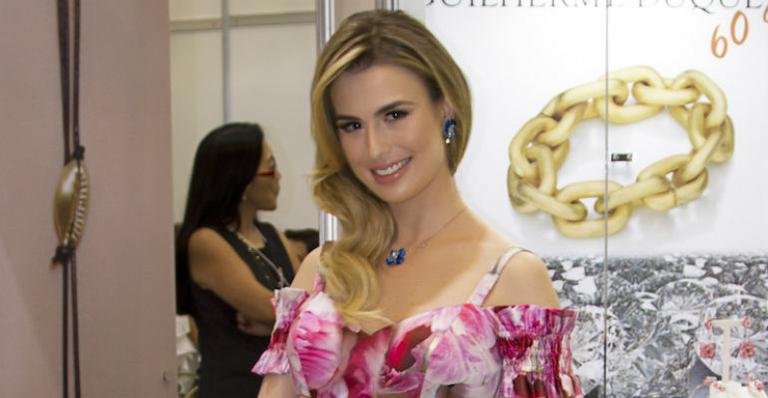 Fernanda Keulla: musa estrela campanha fashion