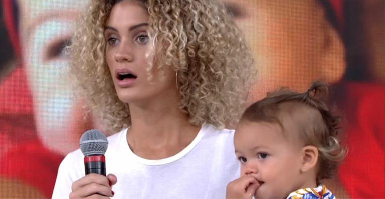 Nora da Preta Gil fala sobre gravidez não planejada aos 17 anos: ‘Fiquei muito triste’