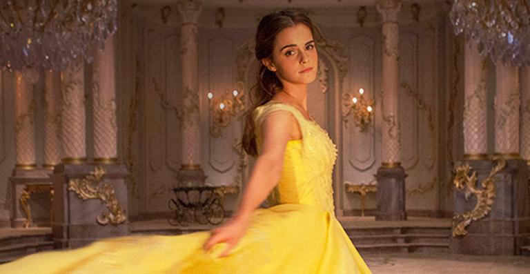Emma Watson canta em novo vídeo do filme A Bela e a Fera